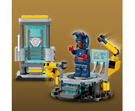 LEGO Marvel 76315 Super Heroes Laboratorium Iron Mana: Zbrojownia - 1308222 - zdjęcie 6